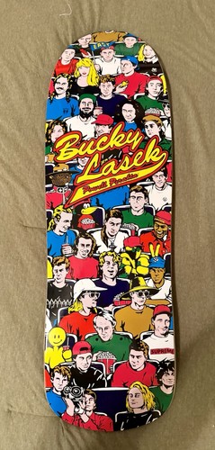 Powell peralta bucky lasek - peralta,