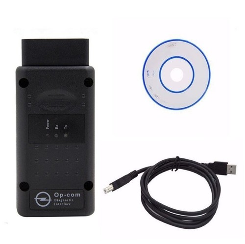 Upgrade com for opel - op-com,