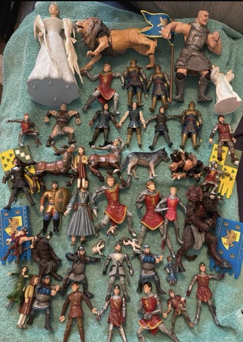 Chronicles narnia figures - chronicles,