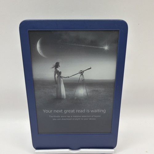 Amazon kindle 11th gen 16gb - amazon,