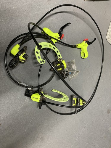 Retro magura race line - retro,