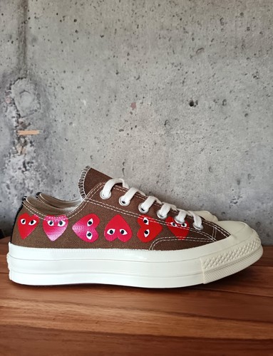 Comme des garcons play - garcons, x