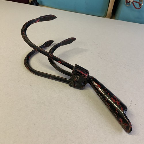 Garden cultivator vintage plow - cultivator,