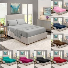 Extra Deep 25cm Fitted Sheet