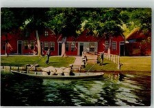 39571502 - Edam costume barge North Holland / North Holland