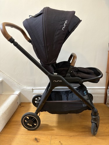 Nuna triv pushchair and - and, carry