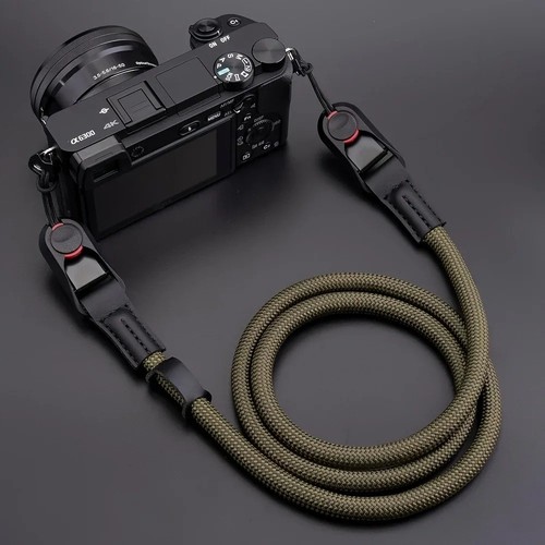 Camera strap quick release - camera,