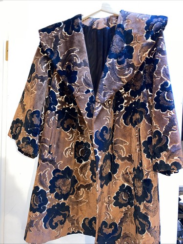 Vintage open front - open,