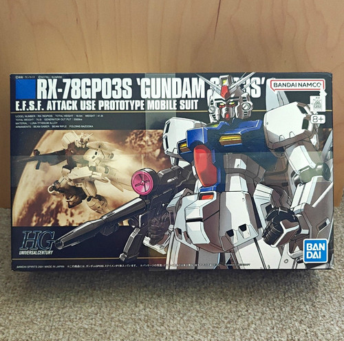 Bandai hguc 144 - bandai, 1:144