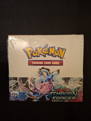 Pokémon tcg temporal forces - pokémon,