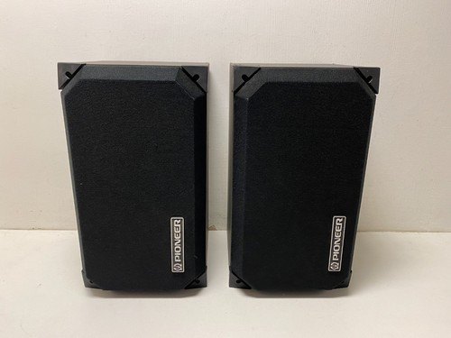 Pioneer c110 hifi speakers - pioneer,