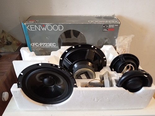 Kenwood kfc p723ec vintage car - kfc-p723ec,