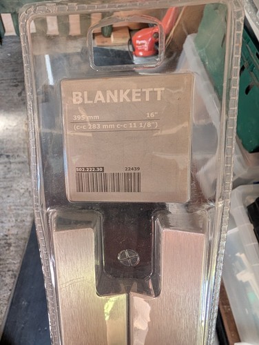 Ikea blankett set 2 - of,