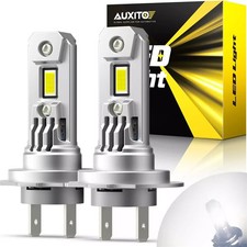 AUXITO 2x H7 LED Headlight