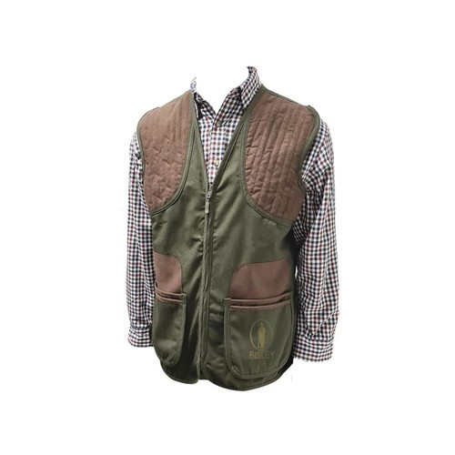 Bisley shooting vest mens l - shooting,