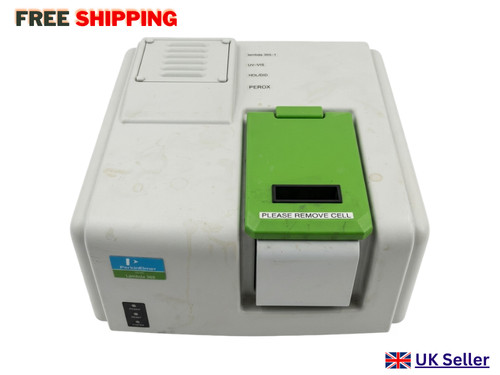 Perkin elmer lambda - elmer, uv