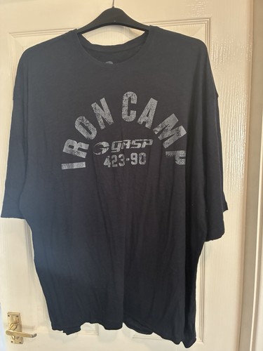 Gasp inc iron camp oversized - gasp,