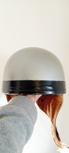 Everoak 1960s motor cycle