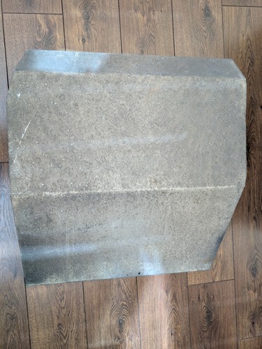 Heavy duty sump guard skid - duty,