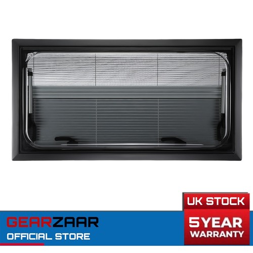 Camper van cassette windows - cassette,