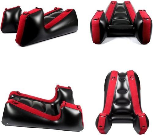 Inflatable sex sofa bed - inflatable,