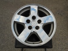 Dodge Caravan Wheel Chrome Rim