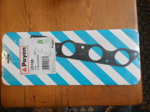 Inlet manifold gasket for - inlet,