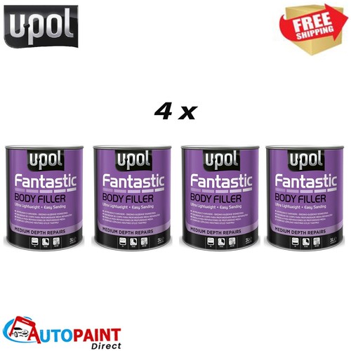 Pol fantastic polyester - 4, u-pol