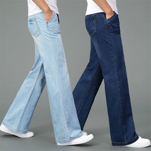 Men casual flared - uk,