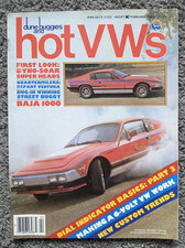 1983 FEBRUARY HOT VW'S