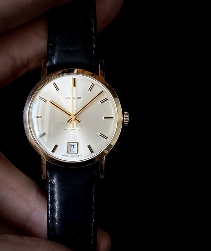 1970s garrard 9ct - 1970s,