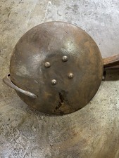 Massey Ferguson Tractor Plough Furrow Wheel