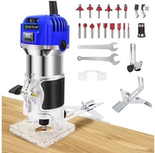 Electric hand trimmer - hand,