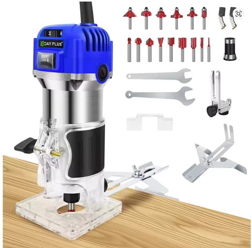 Electric hand trimmer - hand,