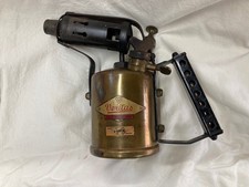 VINTAGE PARAFFIN BLOW TORCH