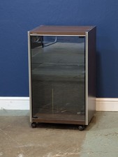 Technics Hi Fi  Cabinet Brown
