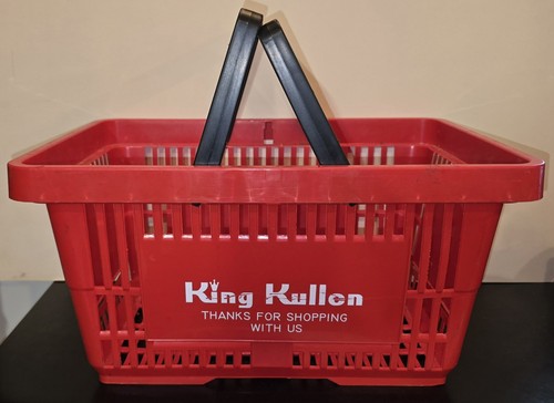 Vintage 1990s king kullen - vintage,