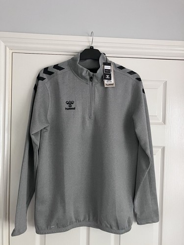 Hummel zip top - top, large