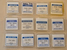 Brand New Seiko Men's Dials -