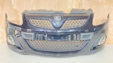 Vauxhall Corsa Vxr Front