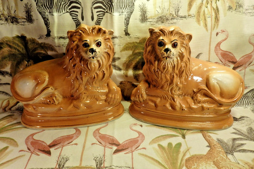 Rare pair antique - rare,