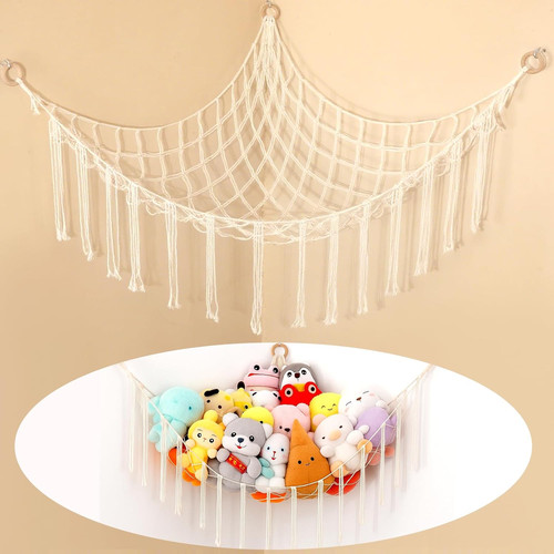 Toy hammock for - toy, stuffed
