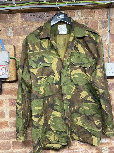 Seyntex camo combat jacket - camo,