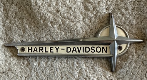 Vintage harley davidson fl - vintage,