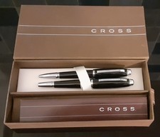 Cross Fountain Pen and Ball