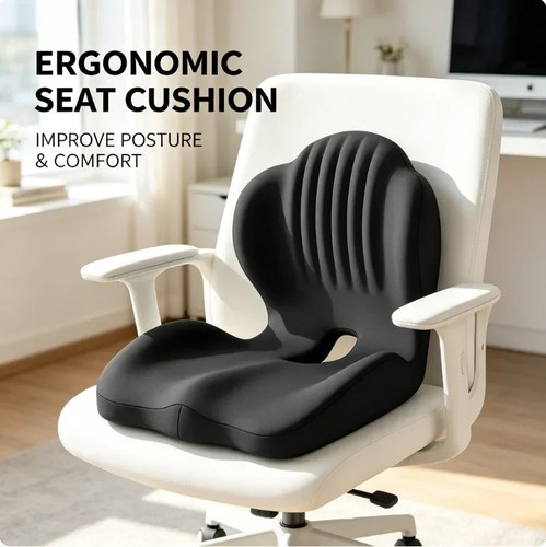 Ergonomic back and - ergonomic,
