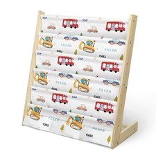 Childrens Kids Book Shelf