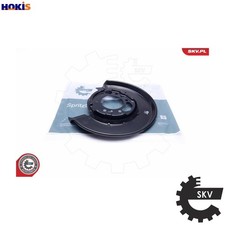 SPLASH GUARD BRAKE DISC 57SKV649 FOR VW LT/28-35/II/Bus/28-46/Platform/Chassis