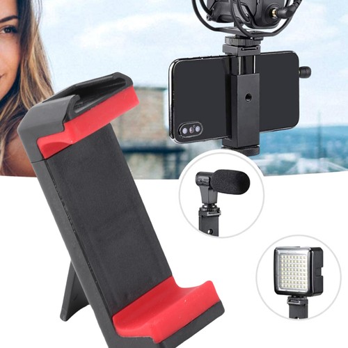 Smartphone clip bracket 4in - smartphone, 1/4in