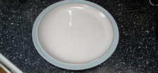 Denby blue linen dinner - denby,